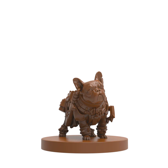 Animal Adventures: Dungeons and Doggies - Volume 2