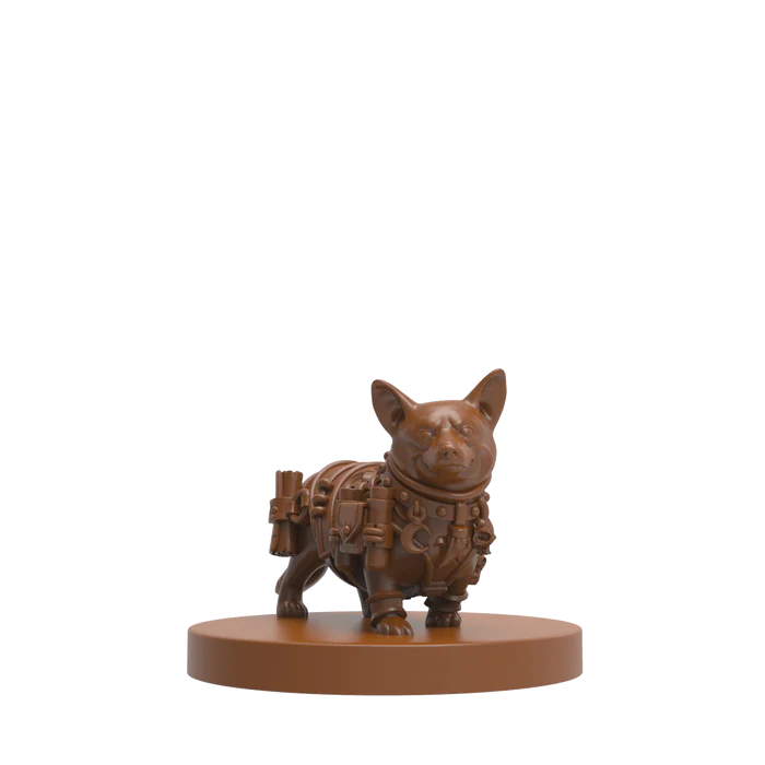 Animal Adventures: Dungeons and Doggies - Volume 2