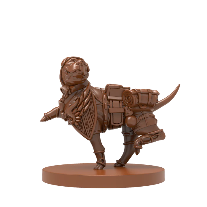 Animal Adventures: Dungeons and Doggies - Volume 3