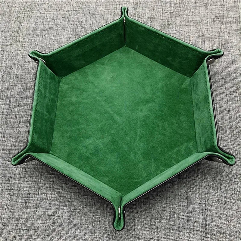 EnS Dice Tray - Green