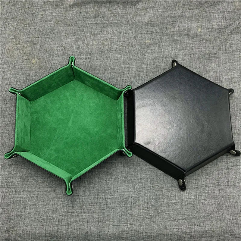 EnS Dice Tray - Green