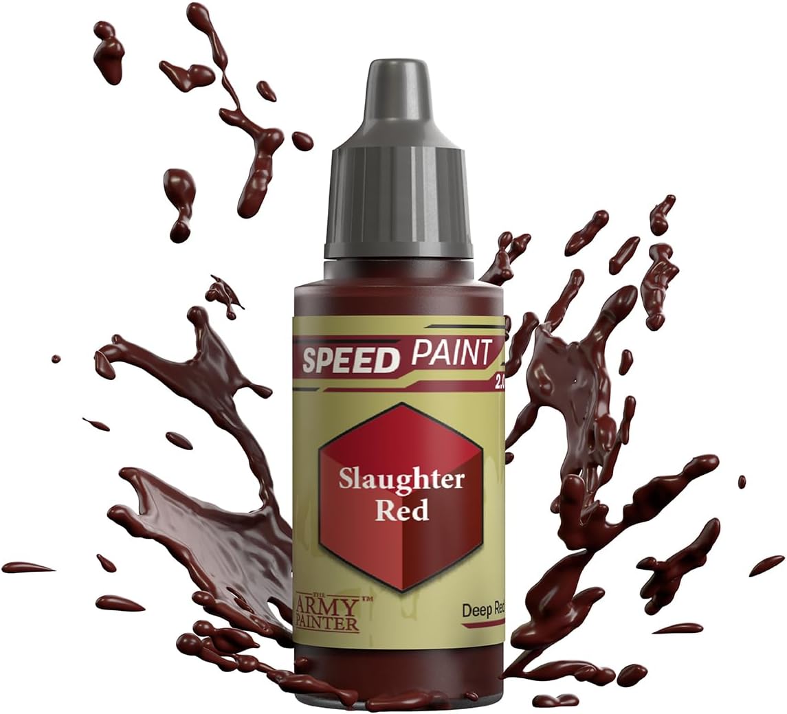 The Army Painter - Speedpaint 2.0 - Slaughter Red