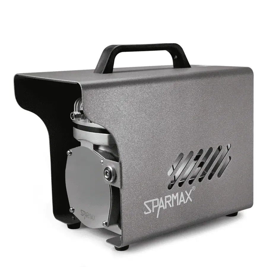 Sparmax Zeta with Smart-Stop Hanger