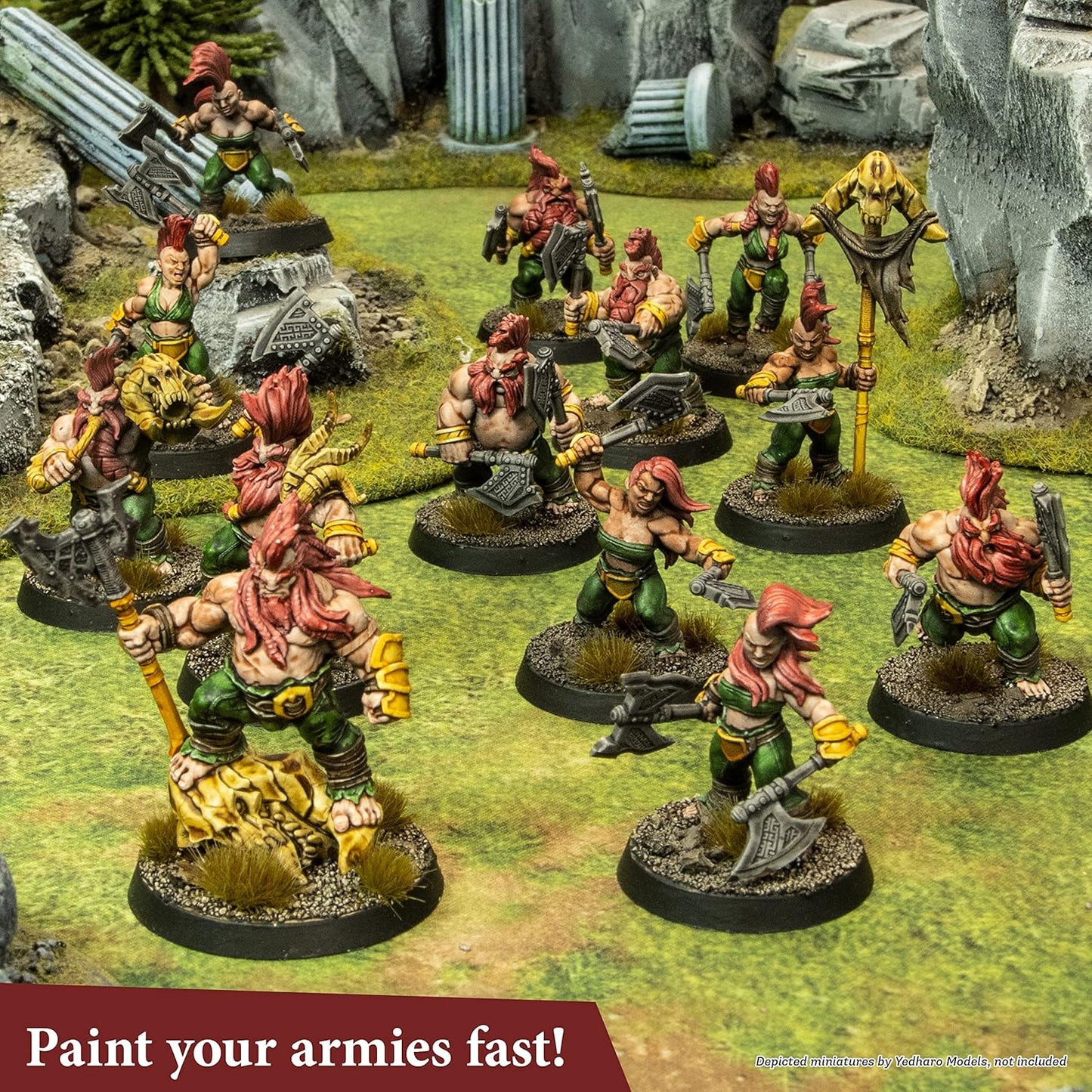 The Army Painter - Speedpaint Mega Set 2.0