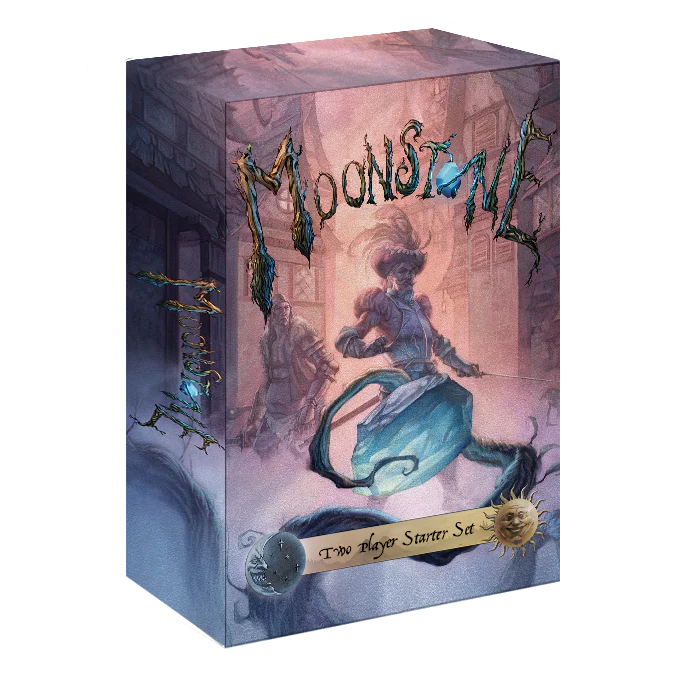 Dusk till Dawn: Two Player Starter Set