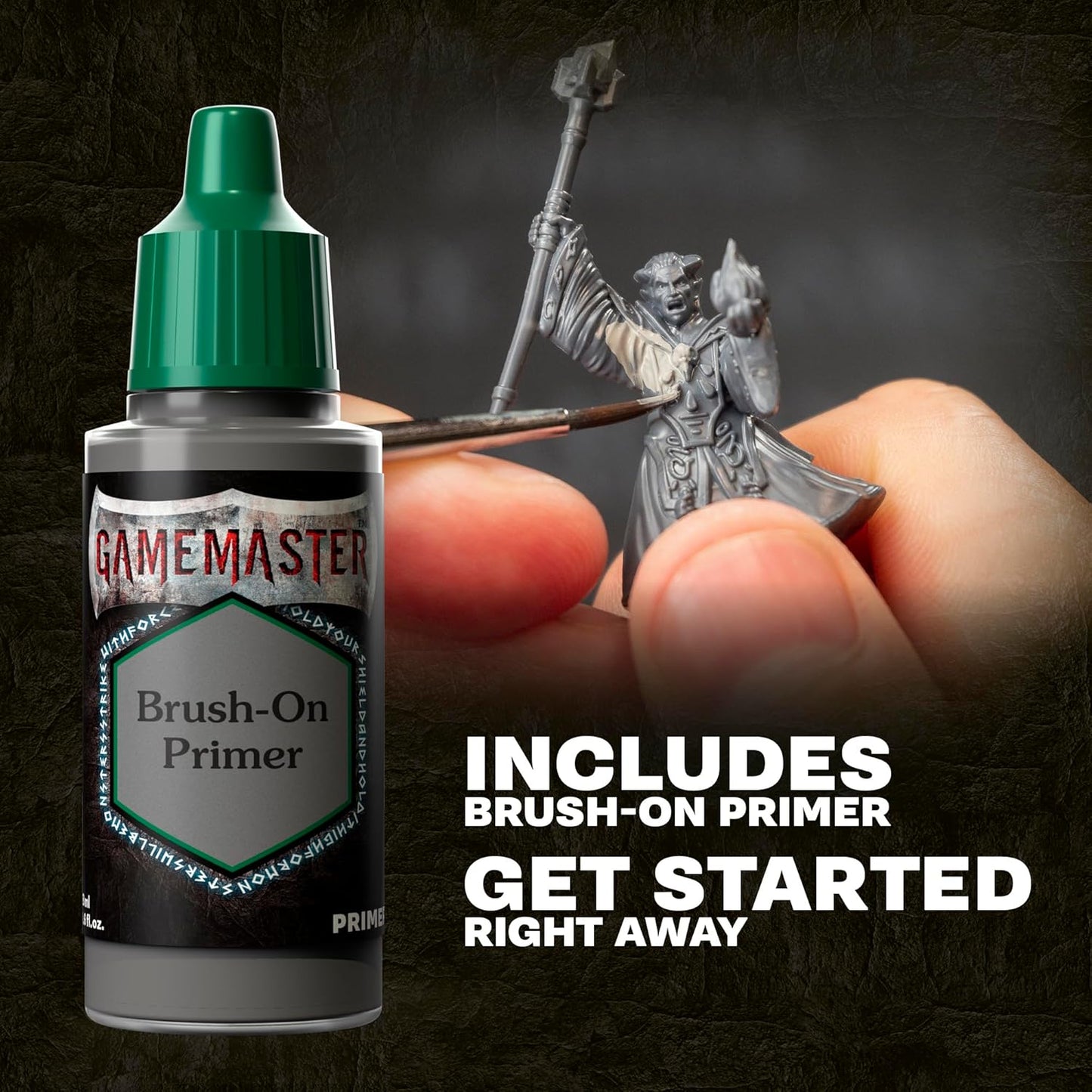 The Army Painter - GameMaster - Adventure Starter Role-Playing Paint Set