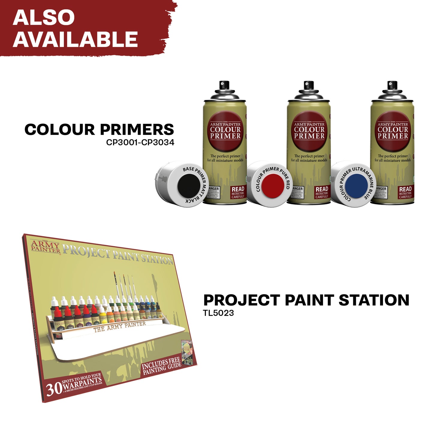 The Army Painter - Wargames Edition Wet Palette