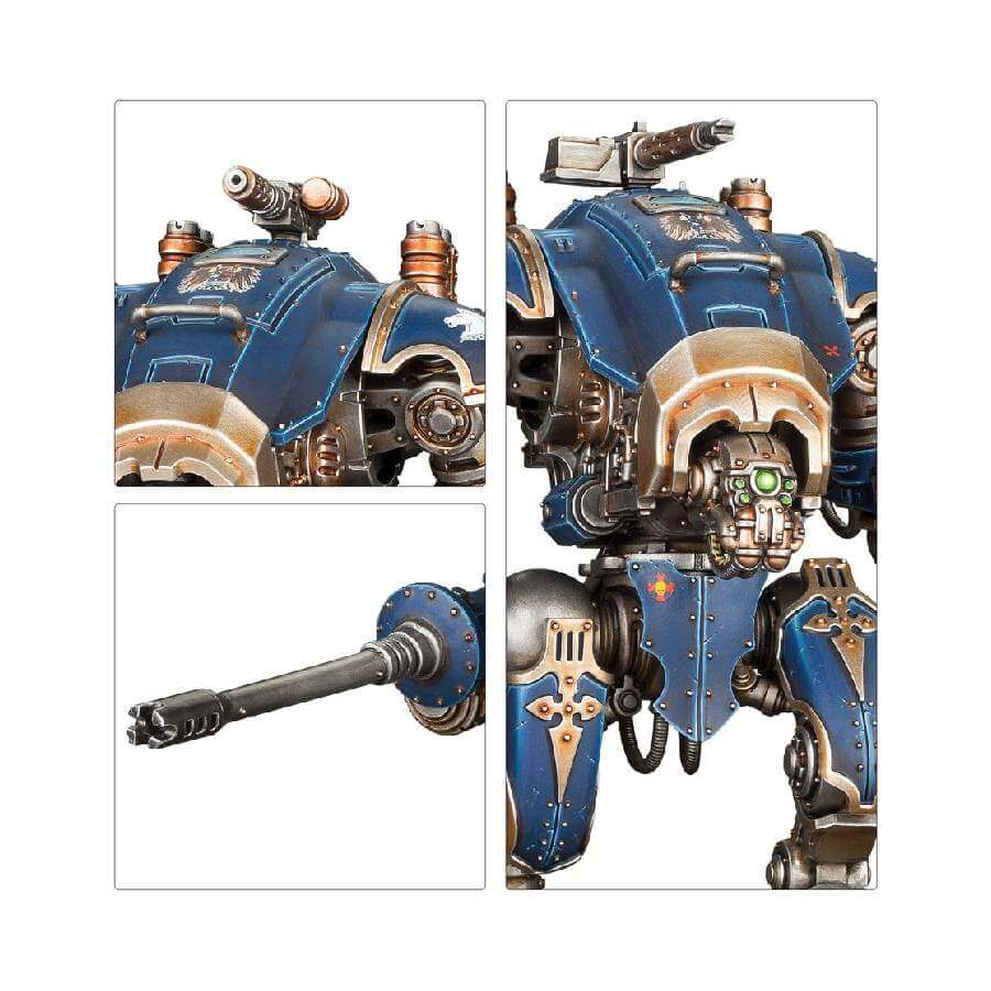 Imperial Knights: Valourstrike Lance Battleforce