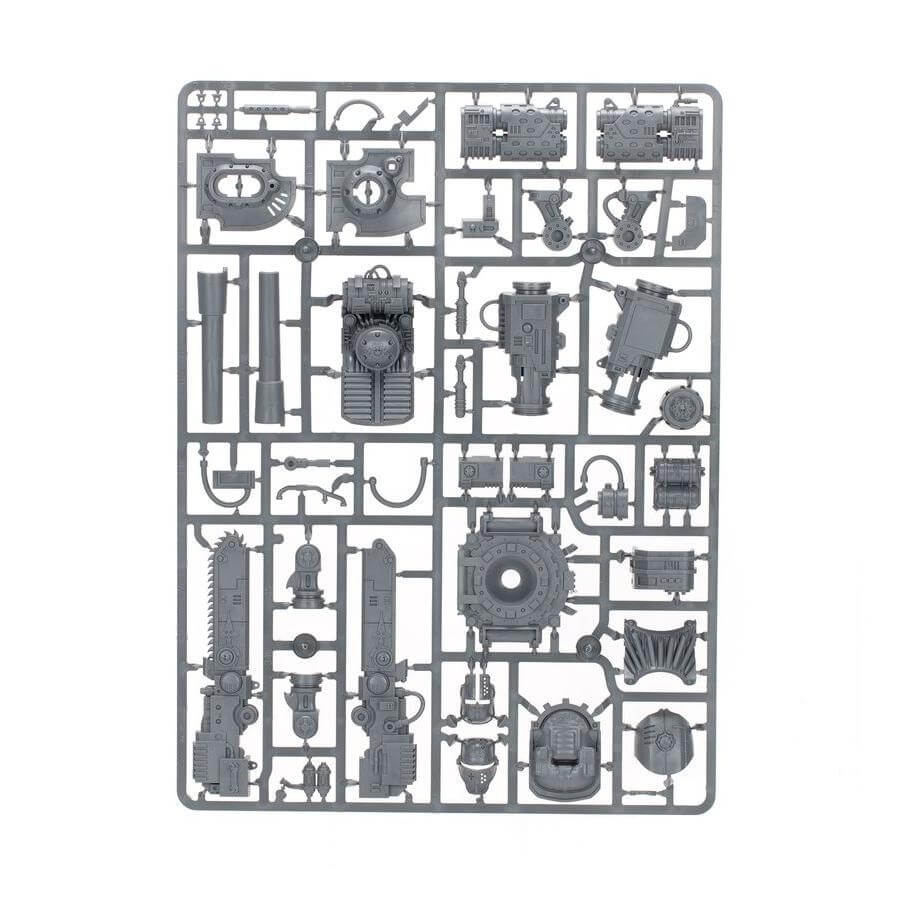 Imperial Knights: Valourstrike Lance Battleforce