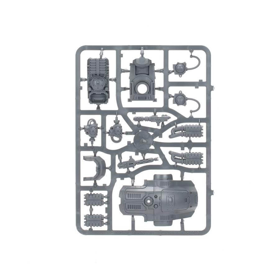 Imperial Knights: Valourstrike Lance Battleforce