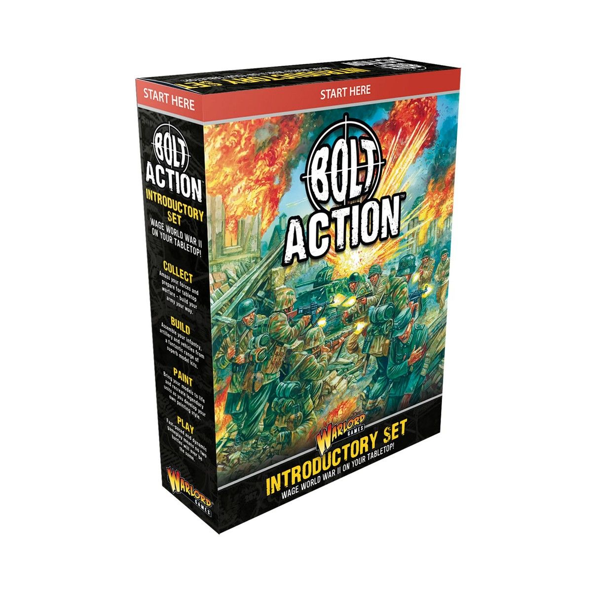 Bolt Action: Starter Set