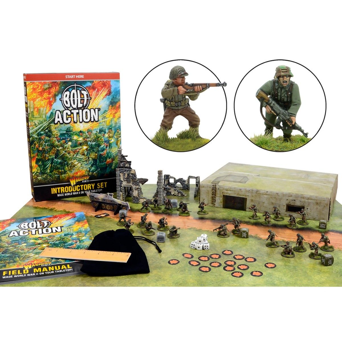 Bolt Action: Starter Set