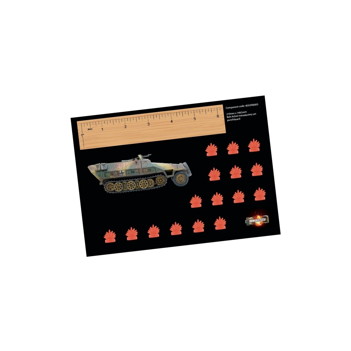 Bolt Action: Starter Set