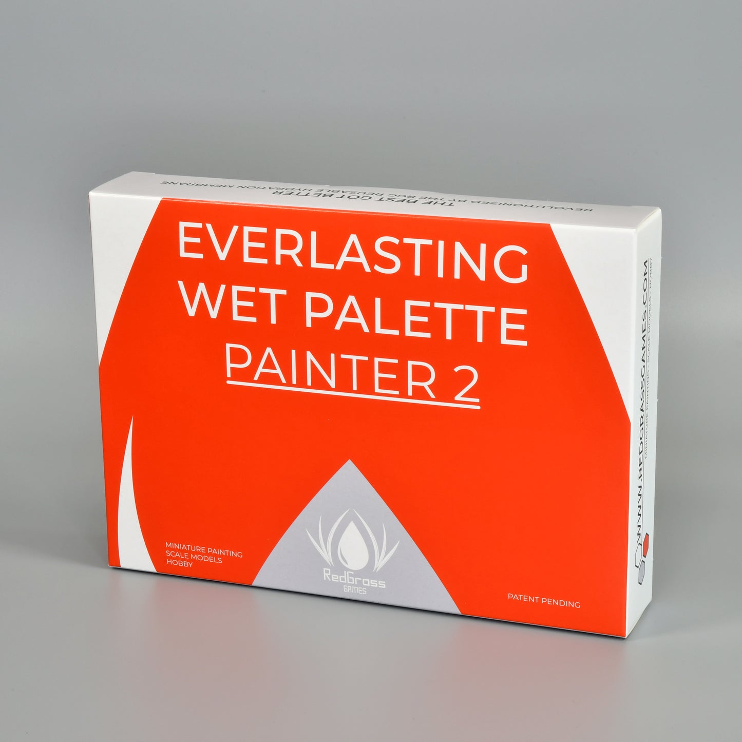 Redgrass Games - Painter v2 Wet Palette