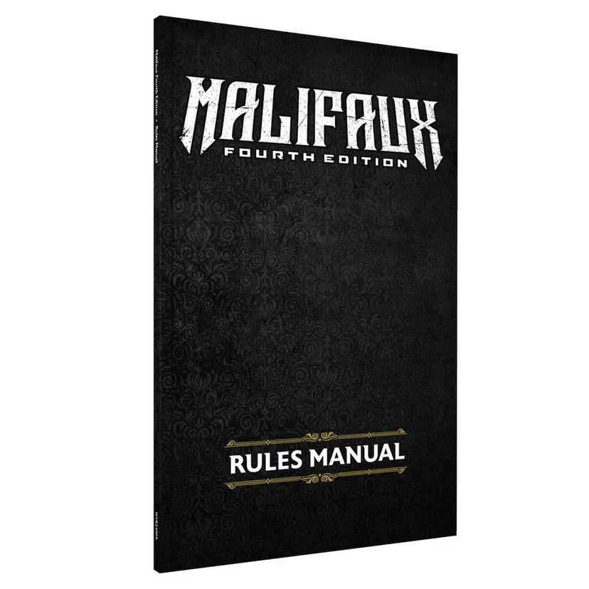 Malifaux: Rules Manual - 4th Edition