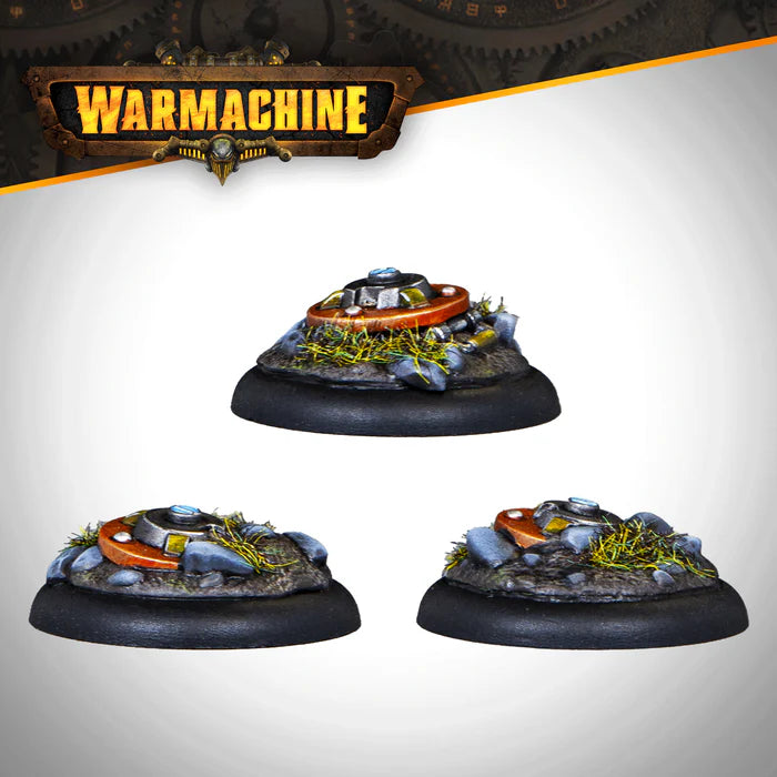 Warmachine: Cygnar Gravediggers Command Starter