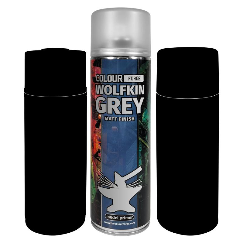 Colour Forge Wolfkin Grey Spray (500ml)
