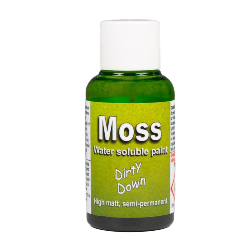 Dirty Down: Moss Rust Effect - 25ml
