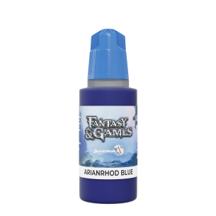 ARIANRHOD BLUE
