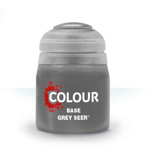 Base: Grey Seer