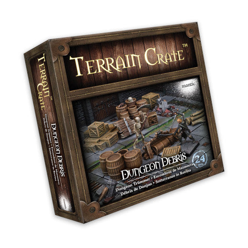Terrain Crate: Dungeon Debris