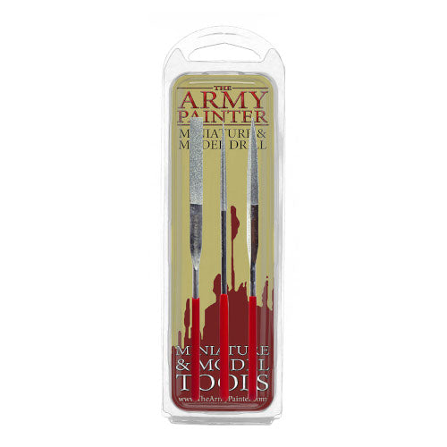 The Army Painter - Miniature and Model File