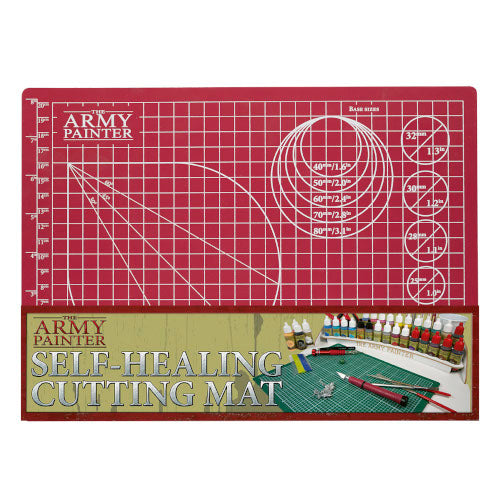 The Army Painter - Self-healing Cutting mat