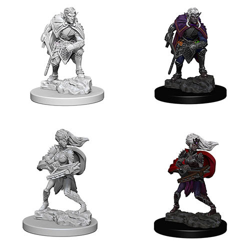 D&D Nolzur's Marvelous Miniatures: Drow