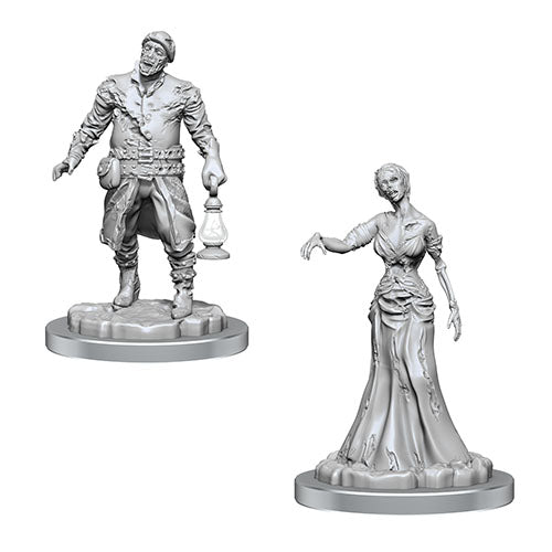 WizKids - Deep Cuts: Zombies