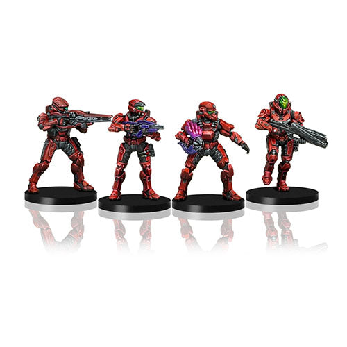 Halo : Flashpoint - Fireteam Hydra