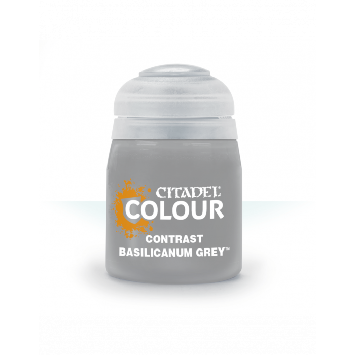 Contrast: Basilicanum Grey