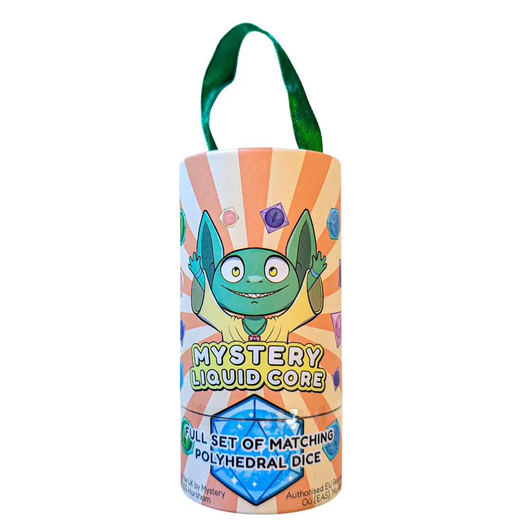 Liquid Core Mystery Dice Set