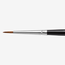 A.S. Handover - Series 101 Kolinsky Sable Restorer’s Brush Extra Short Hair Singles