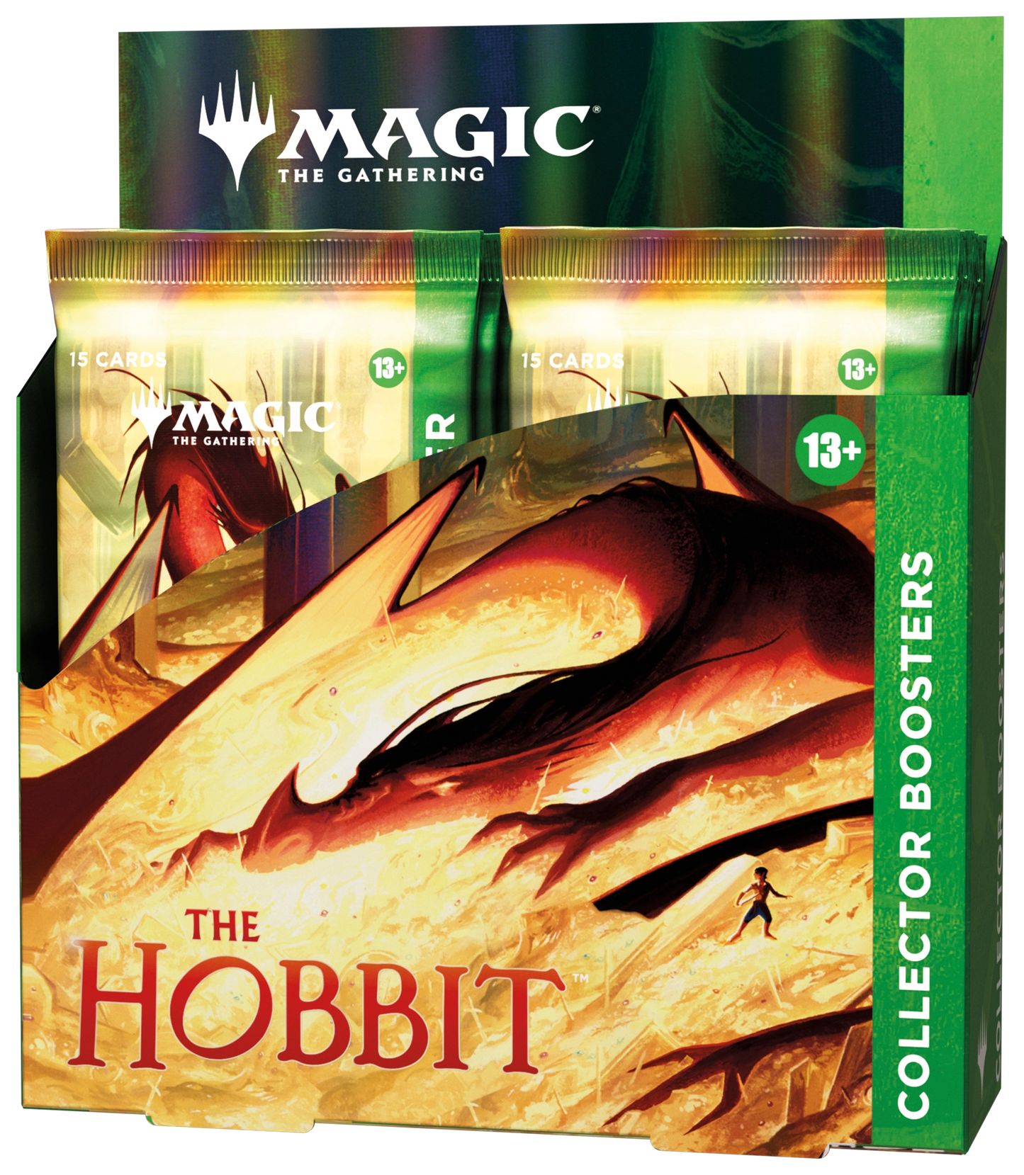 Magic: The Gathering - The Hobbit Collector Booster