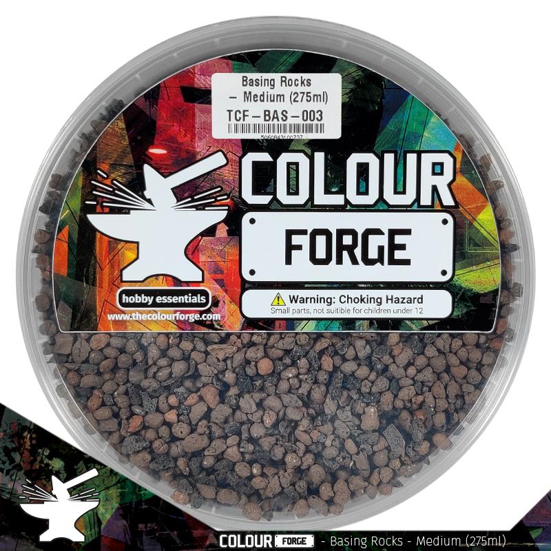 Colour Forge: Basing Rocks – Medium - 275ml