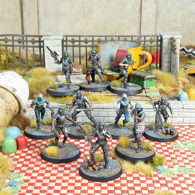Fallout: Factions - Raiders: The Disciples