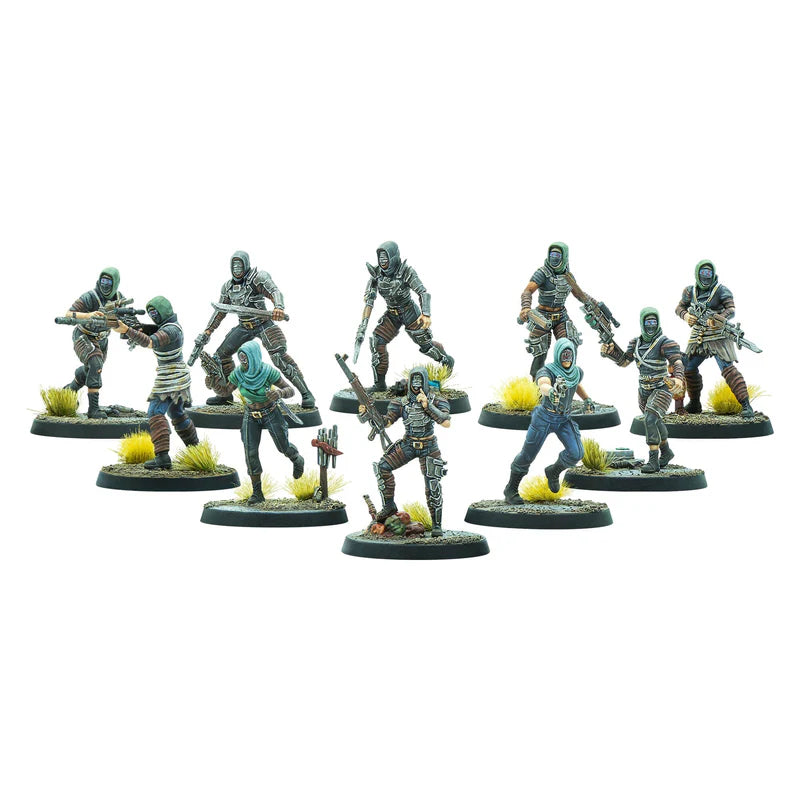 Fallout: Factions - Raiders: The Disciples