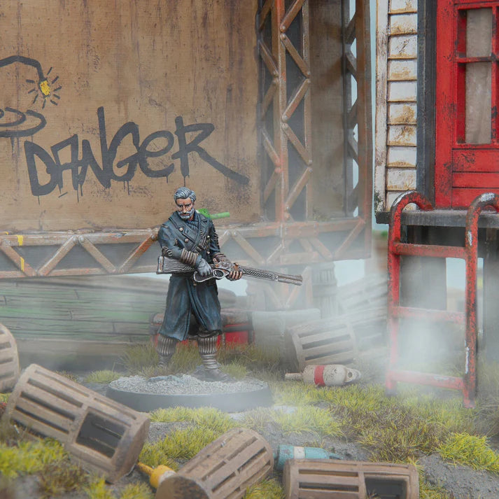 Fallout: - Old Longfellow