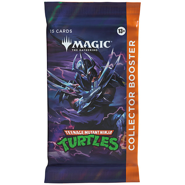 Magic: The Gathering - Teenage Mutant Ninja Turtles Collector Booster