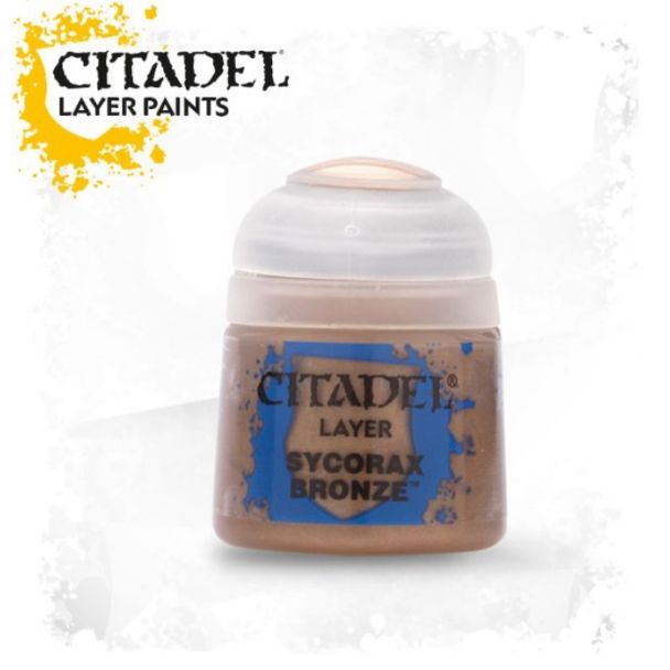 Layer: Sycorax Bronze