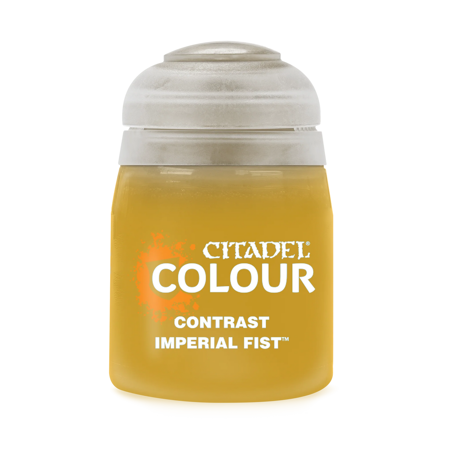 Contrast: Nazdreg Yellow