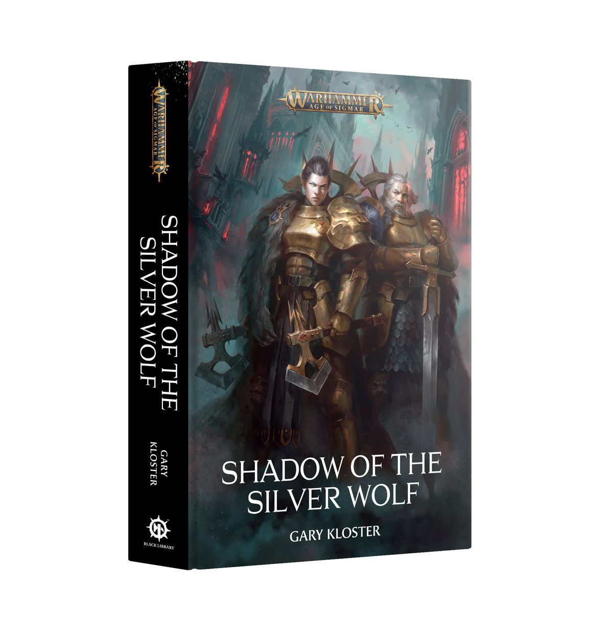 Black Library: Shadow of the Silver Wolf