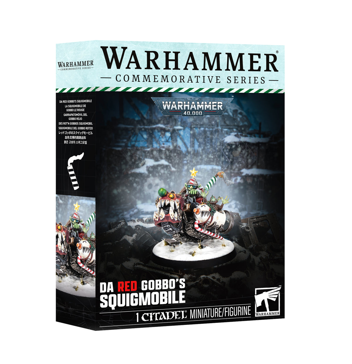 Orks: Da Red Gobbo