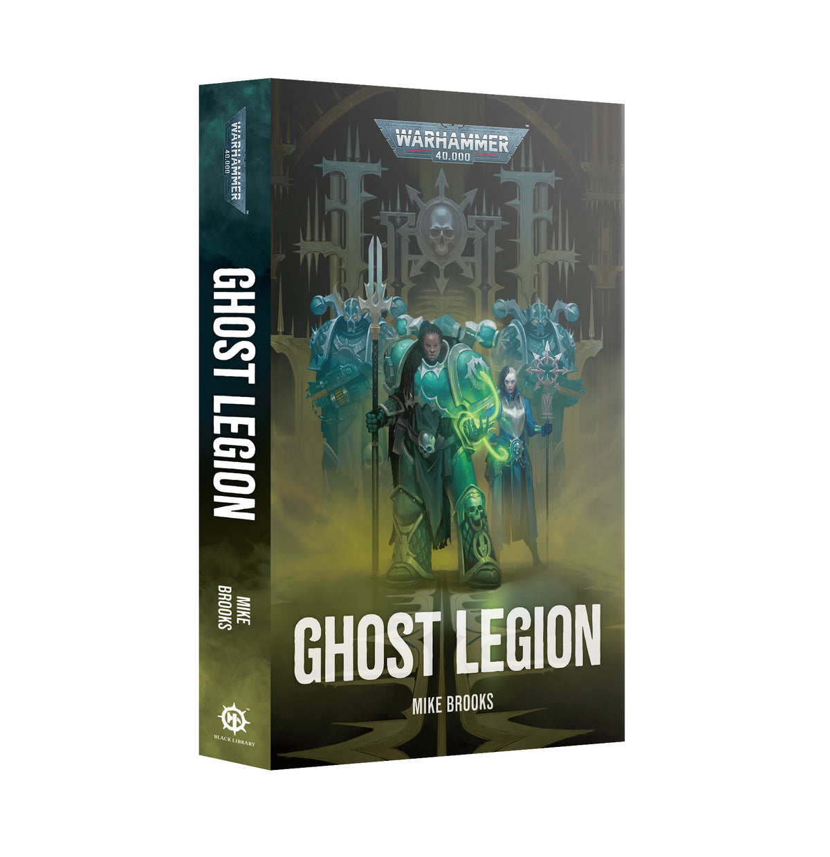 Black Library: Ghost Legion