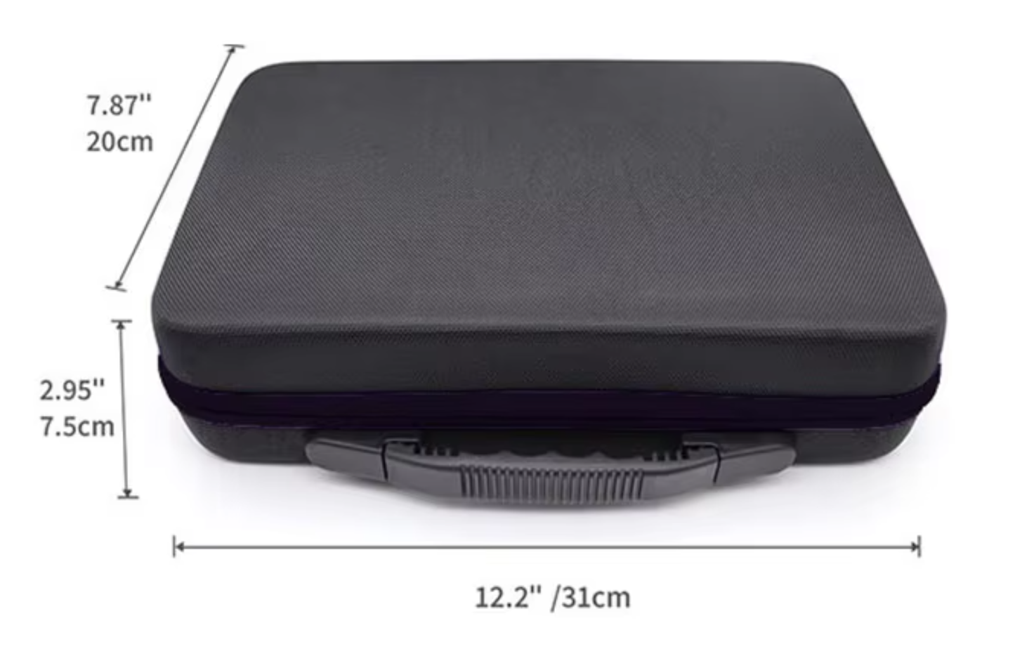 60 x Dropper Bottle Storage case