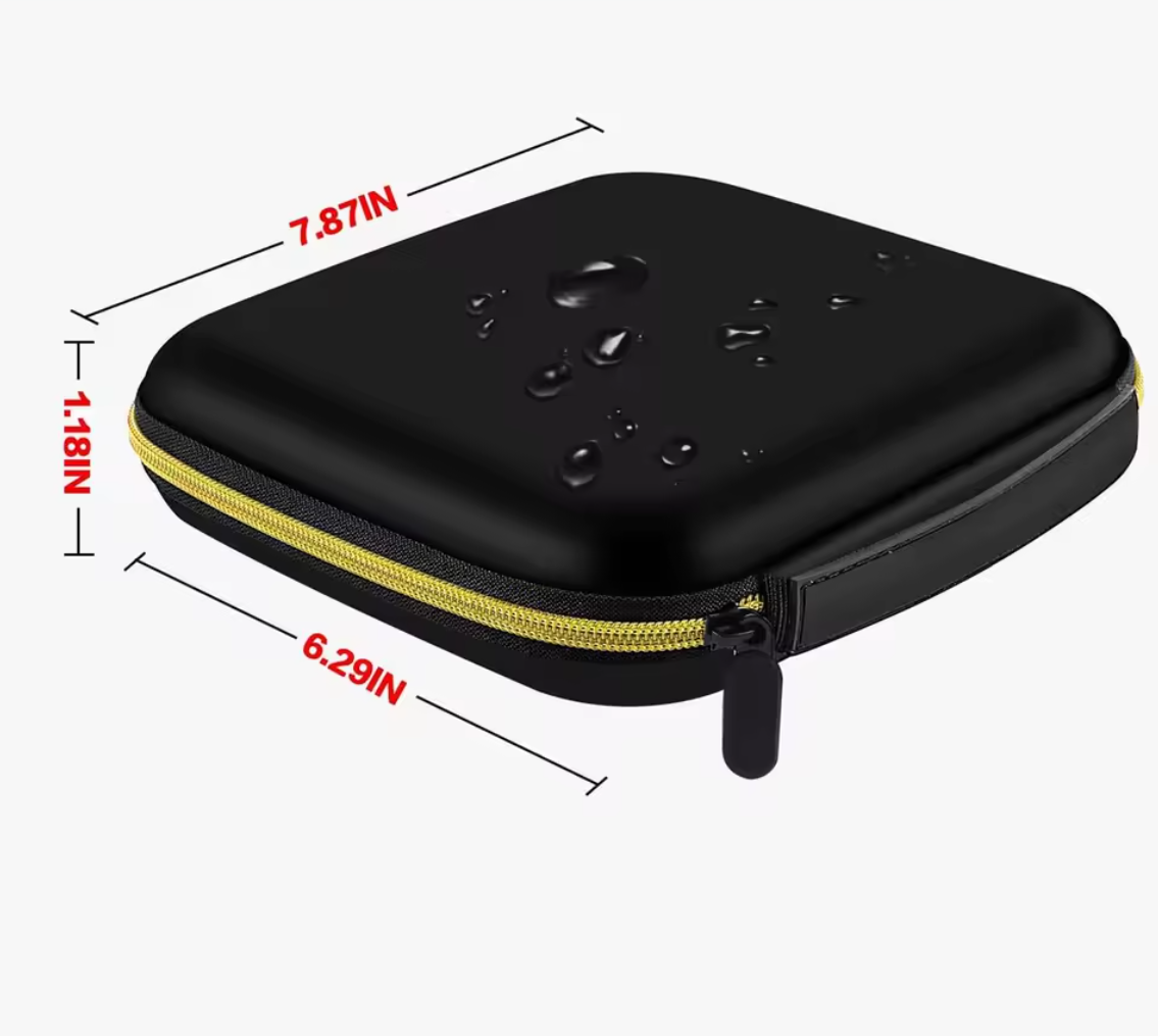 35 Dice Case, ideal for D&D Dice