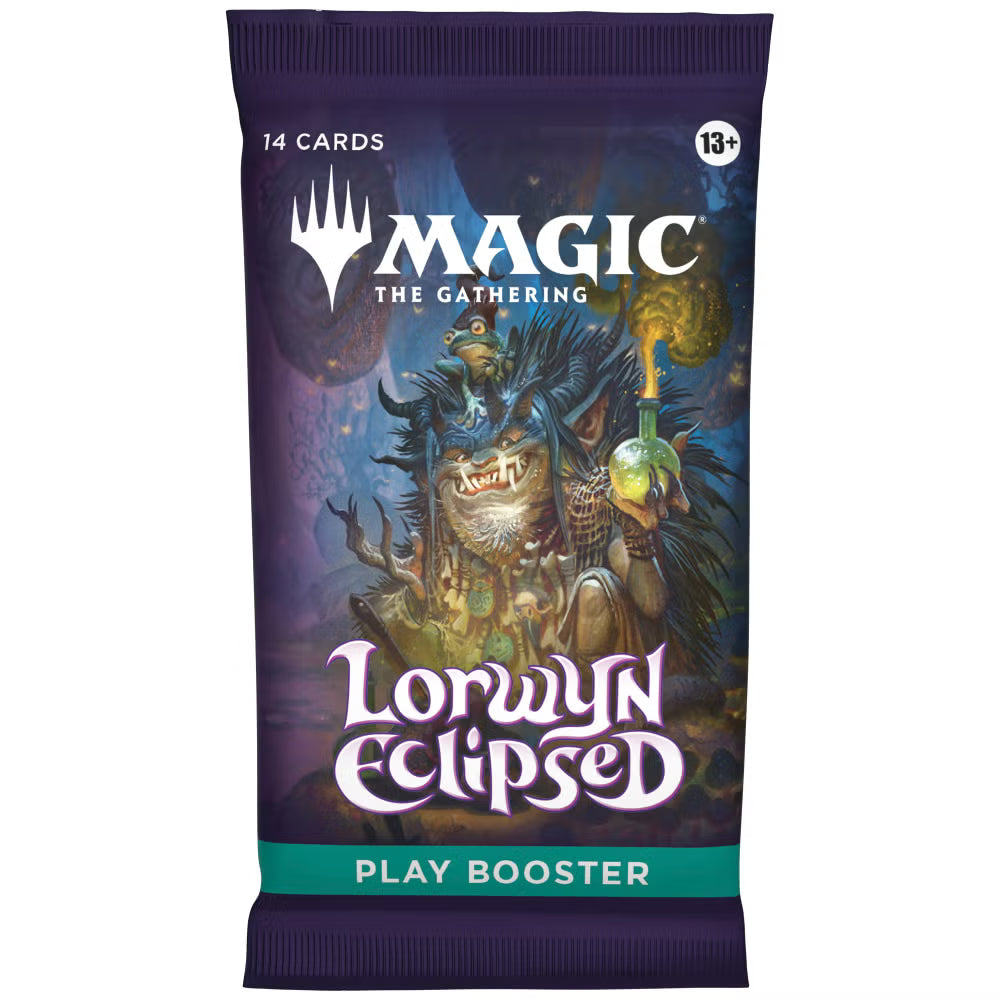 Magic: The Gathering - Lorwyn Eclipsed Play Booster