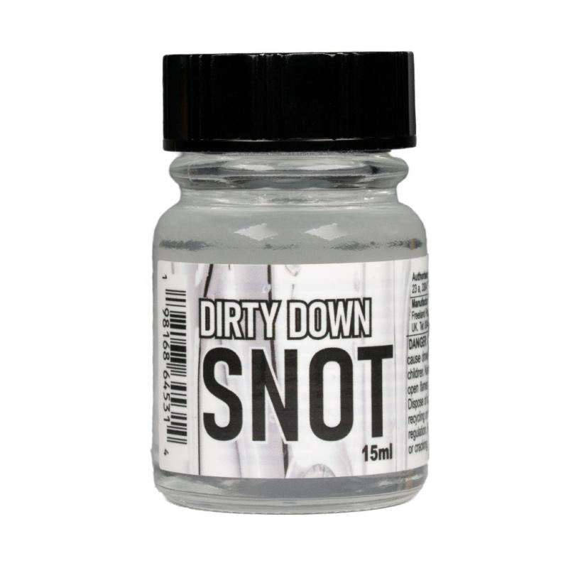 Dirty Down: Snot – 15ml