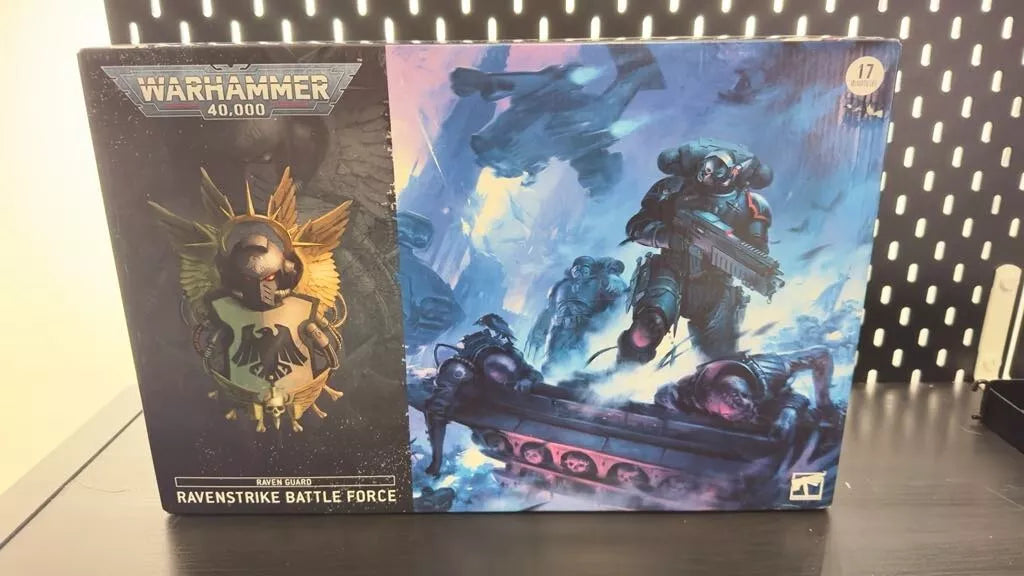 Raven Guard: RavenStrike Battle Force