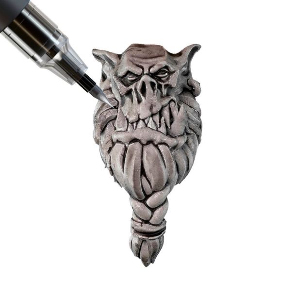 AP Speedpaint Marker: Gravelord Grey